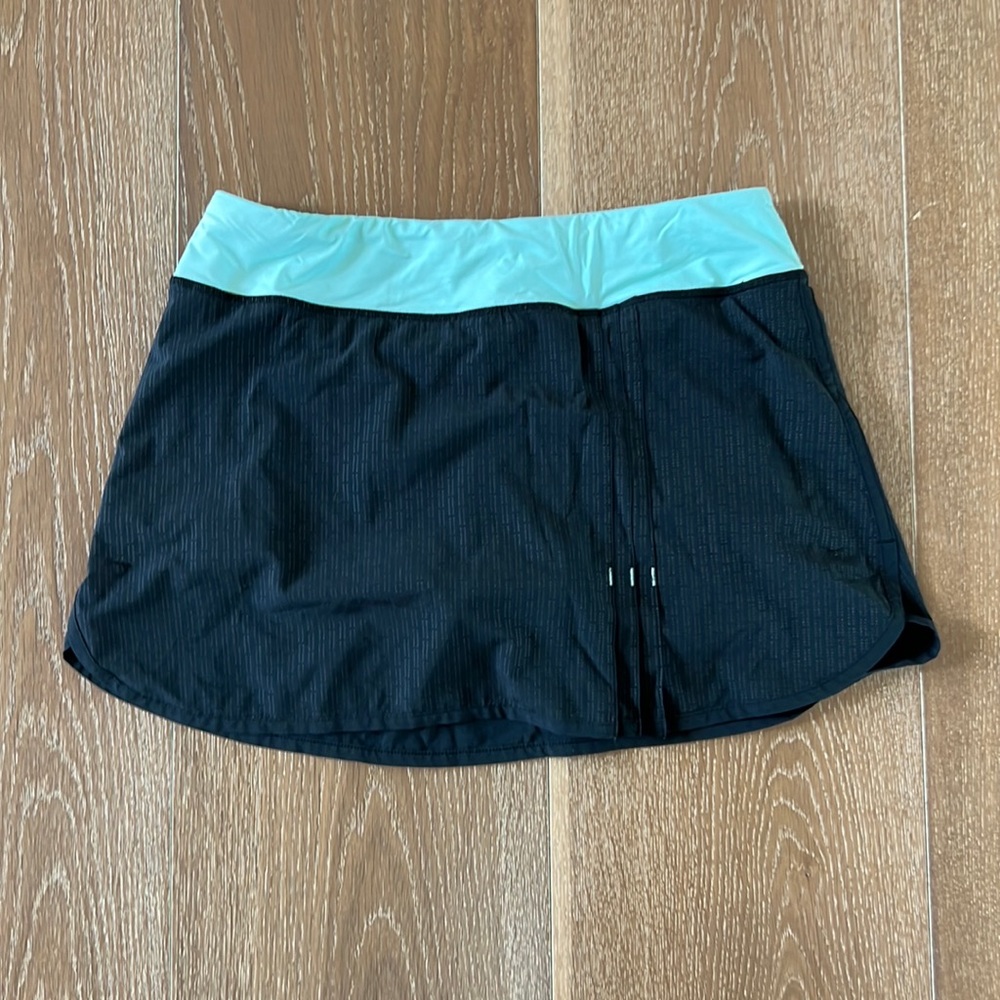 Lululemon tennis skirt